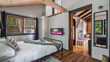 3 chambres, fer et planche Ă repasser, Wi-Fi gratuit, draps fournis