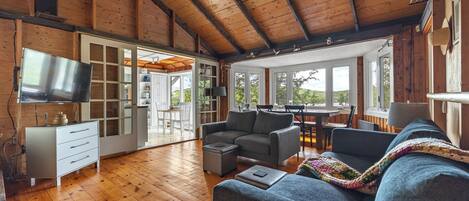 تلفزيون ذكي، مدفأة