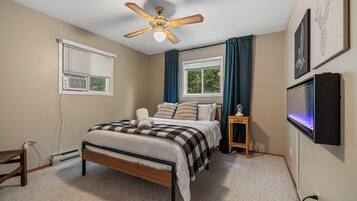 3 Schlafzimmer, WLAN, Bettwäsche