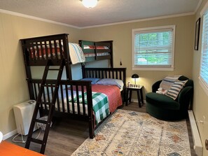 2 Schlafzimmer, Bettwäsche