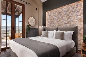 1 Schlafzimmer, Zimmersafe, Schreibtisch, WLAN