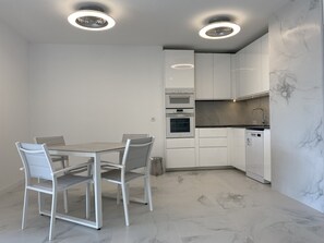 Dining - Renovated Apartment Golden Mile (Marbella)