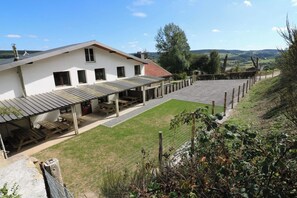 Exterior - Quiet corner (Manhay)