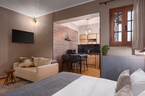1 bedroom, in-room safe, travel crib, free WiFi