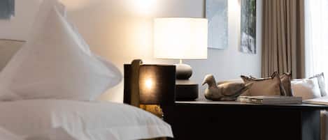 1 室のベッドルーム、WiFi (無料)、ベッドシーツ