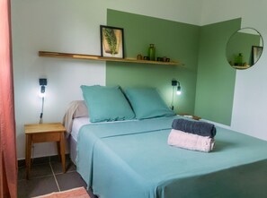 3 bedrooms, iron/ironing board, free WiFi, bed sheets - Private House Castel (Lamentin)