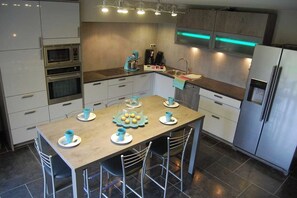 Private kitchen - La Brasserie (Manhay)