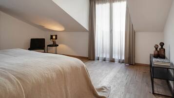 1 makuuhuone, ilmainen Wi-Fi, vuodevaatteet