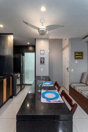 Apartamento | 1 quarto