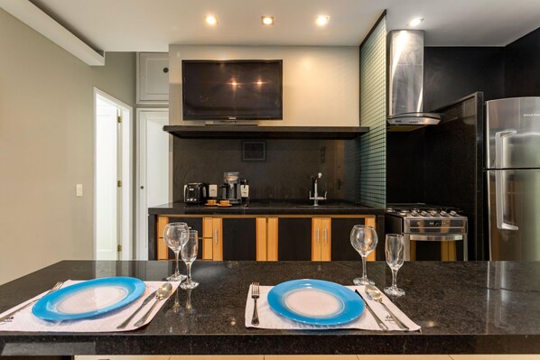 Apartamento | 1 quarto