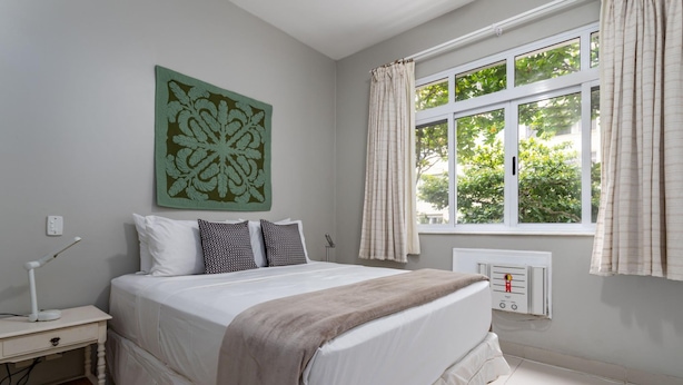 House - 4 Minutes From Copacabana Beach Jn301 (Rio de Janeiro)