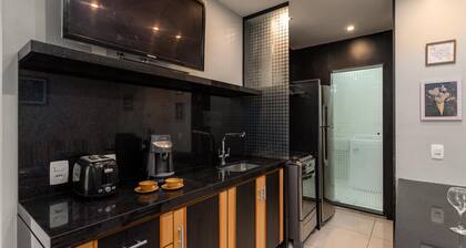 4 Minutes From Copacabana Beach Jn301