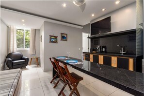 Apartamento | 1 quarto