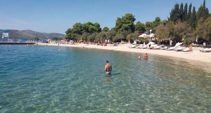 Villa Julio spacious first floor apartment with a great terrace