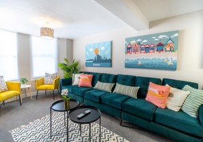 House | 6 bedrooms - Station Lodge By My Getaways (Brighton)