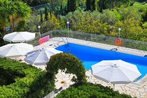 Apartment | 2 bedrooms - Cochelli Villa Upper (Corfu)