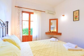 2 bedrooms - Cochelli Villa Lower (Corfu)