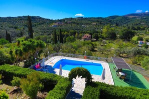 2 bedrooms - Cochelli Villa Lower (Corfu)