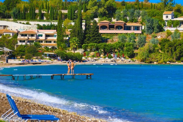 2 bedrooms - Cochelli Villa Lower (Corfu)