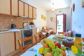 2 bedrooms - Cochelli Villa Lower (Corfu)