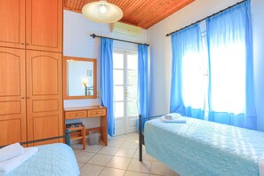 Căn hộ | 3 phòng ngủ