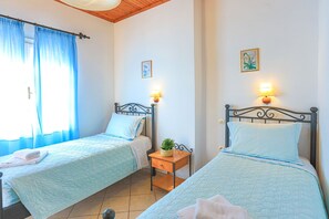 3 عدّة غرف نوم