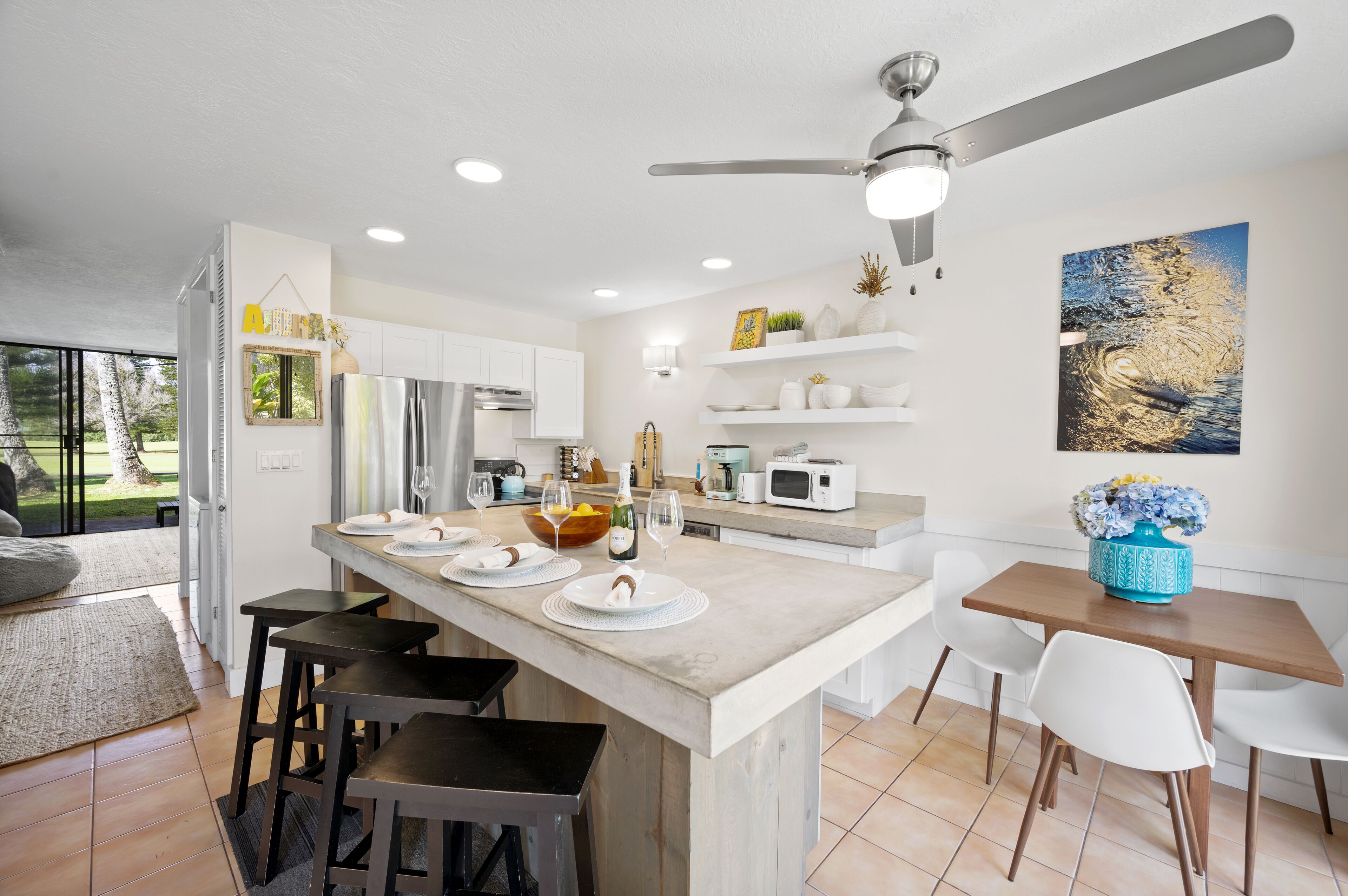 Golf Course Townhouse at Kuilima West by the Beach w/Pool & Tennis Court