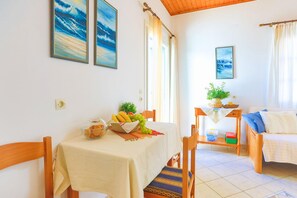 Apartamento | 1 dormitorio