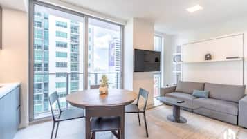 Télévision, espaces bureaux