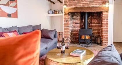 Solebay House, Tunstall