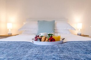 2 soverom, wi-fi og sengetøy