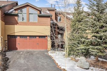 Exterior, Water Dance Retreat, Breckenridge Vacation Rental