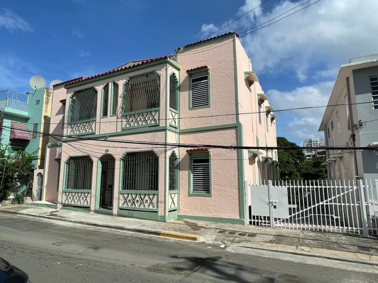 Exterior