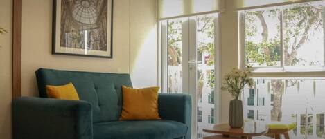 Televisio, työhuone