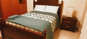 2 bedrooms, iron/ironing board, WiFi, bed sheets - Beautiful and quiet apartment in Mexicali 4 (Mexicali)