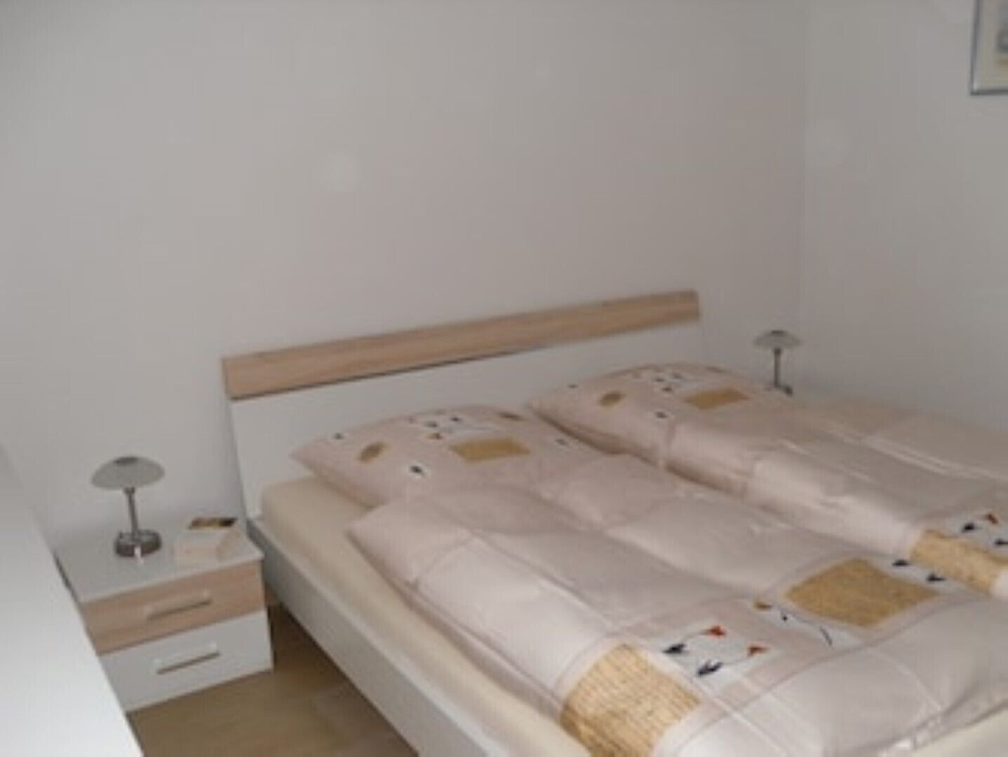 2 Schlafzimmer, Reisekinderbett, WLAN