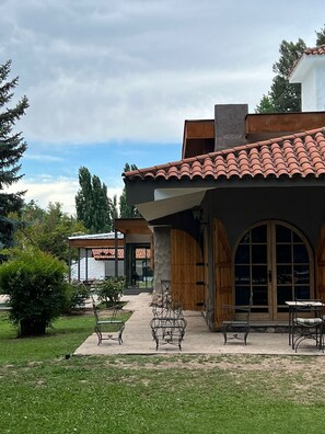 Exterior - Terra Campo Posada (Chacras de Coria)