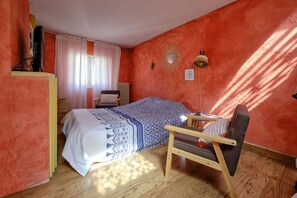 1 bedroom, iron/ironing board, travel crib, free WiFi - My carcassonne roof •Hypercenter •Terrace •Seen (Carcassonne)