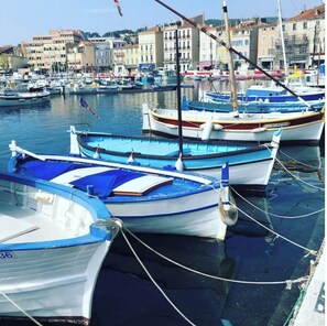 Port de plaisance