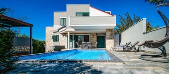Villa Dana with Private Pool