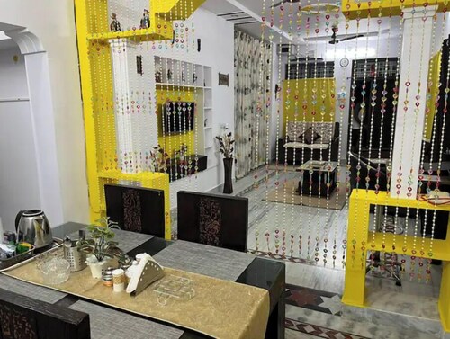 2BHK House Full Furnished @ Hyd Airport.