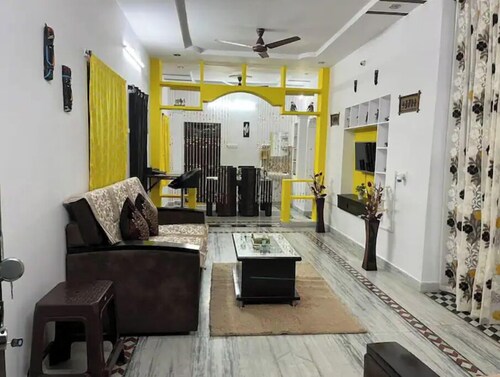 2BHK House Full Furnished @ Hyd Airport.