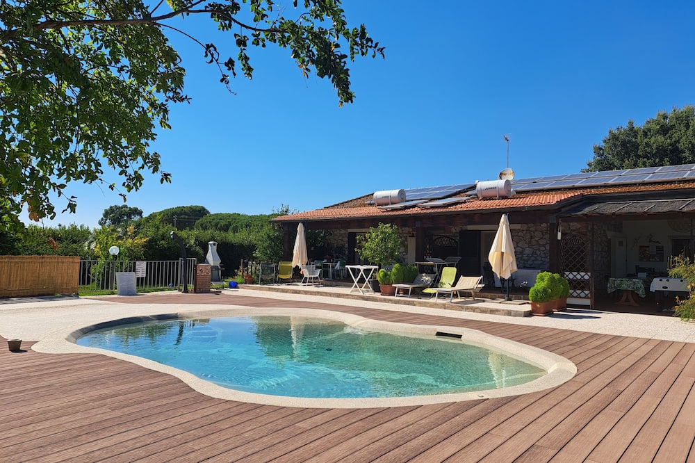 Agriturismo La Tortorella - Marina di Grosseto