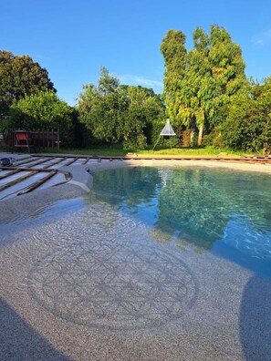 Seasonal outdoor pool - Agriturismo La Tortorella (Grosseto)