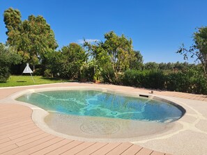 Seasonal outdoor pool - Agriturismo La Tortorella (Grosseto)