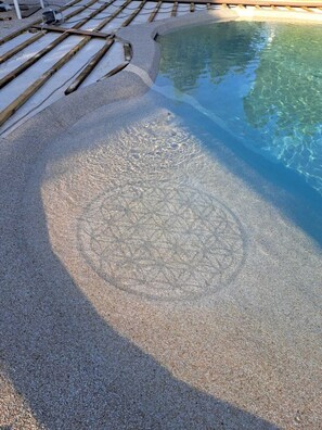 Seasonal outdoor pool - Agriturismo La Tortorella (Grosseto)