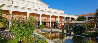 Puy du Fou France – La Villa Gallo-Romaine