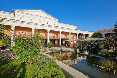 Puy du Fou France – La Villa Gallo-Romaine