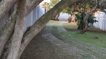 住宿地面