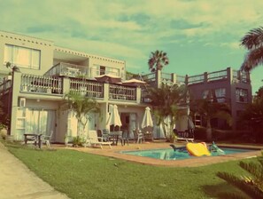 Pool - Seascapes room 2 (Umkomaas)